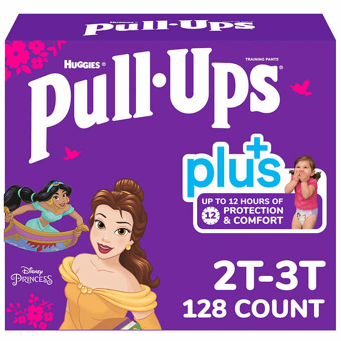 Huggies Pull-Ups New Leaf New Leaf Boys' Disney Frozen Potty