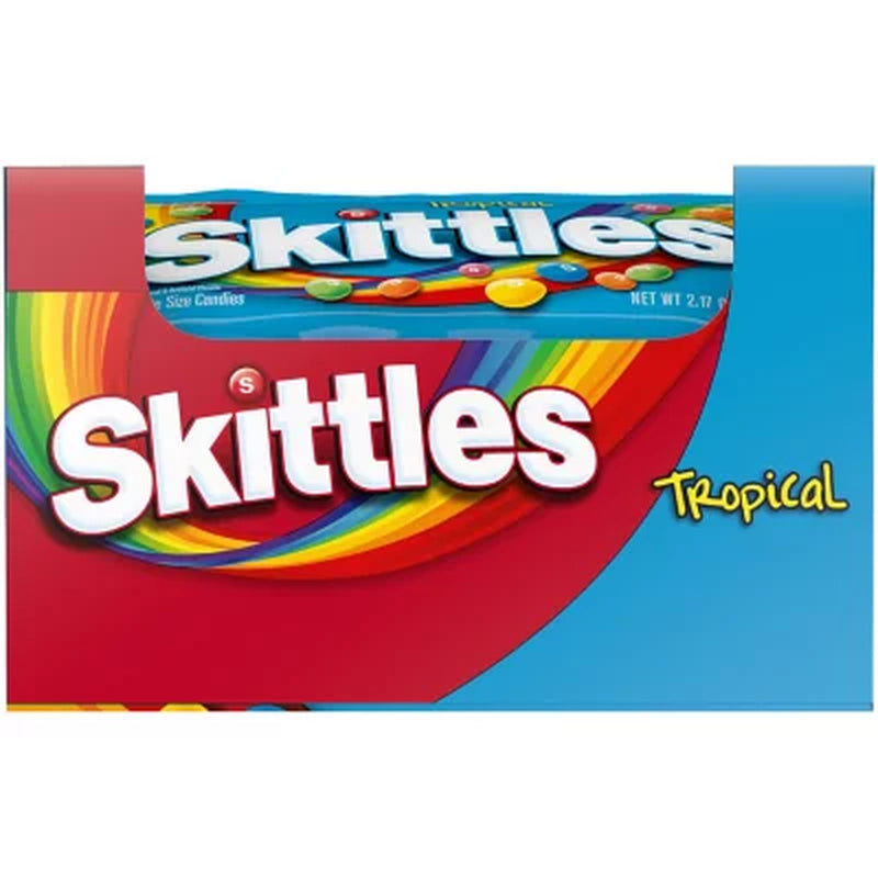 Skittles Original Full-Size 36 ct./2.17 oz.
