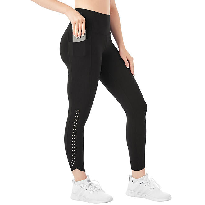 Member's Mark Ladies Everyday Active Perforated Legging – RJP Unlimited