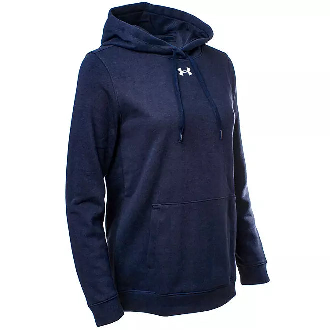 Womens Under Armour Hustle Fleece Hoodie Regular and Tall Sizes Pullover  New