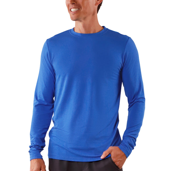 Men's Long Sleeve Everyday Tee