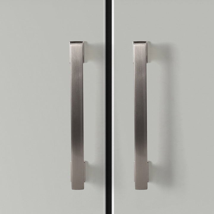 Hexa Series Modern 5 In. Rectangular Cabinet Handle Pull from  Collection