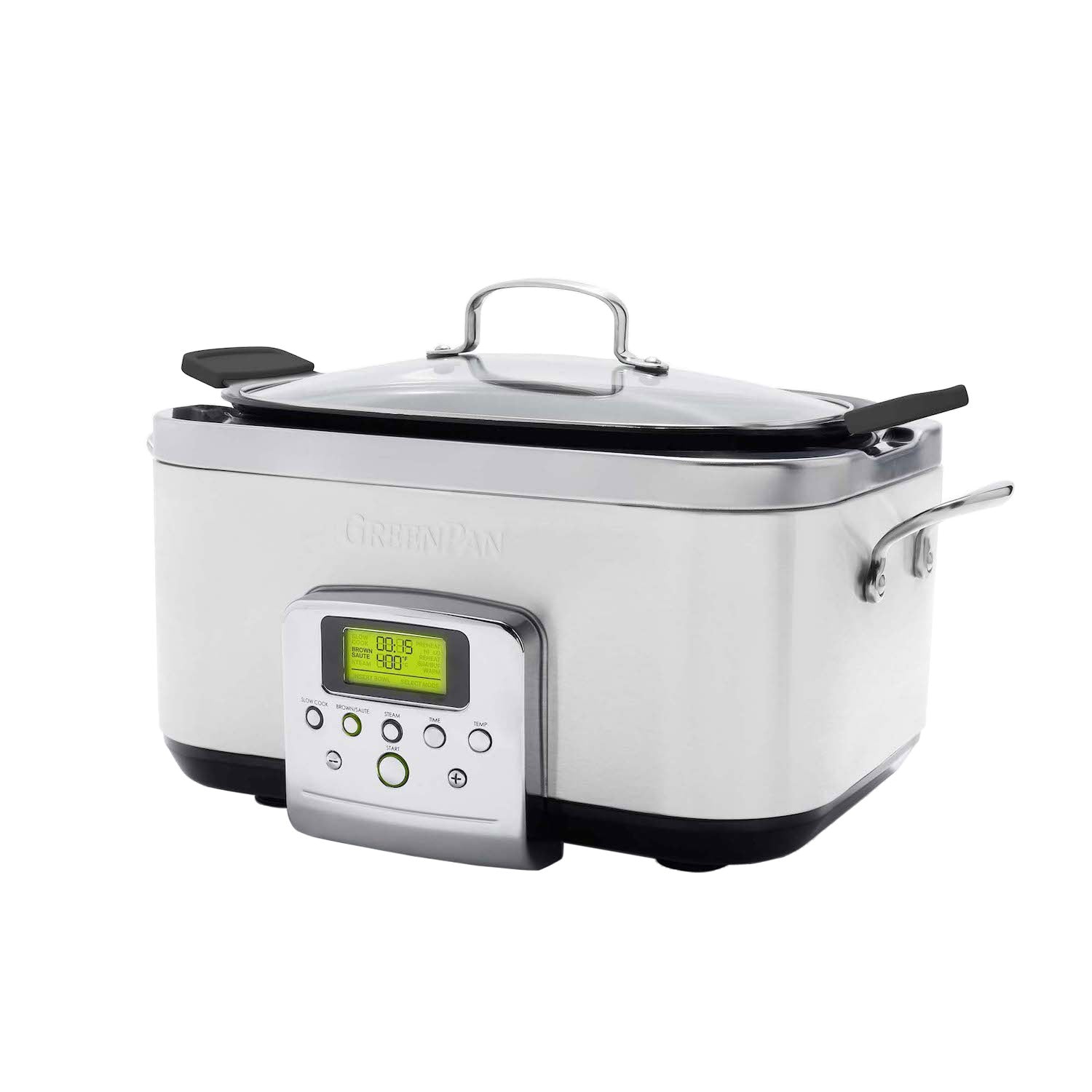 Elite 8-In-1 Programmable 6QT Electric Slow Cooker