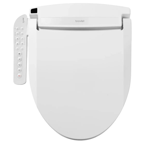 Bio Bidet BB-550 Elongated Bidet Toilet Seat