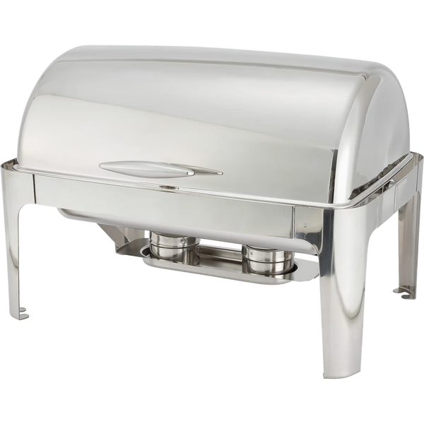 Madison 8 Quart Full-Size Roll Top Chafer