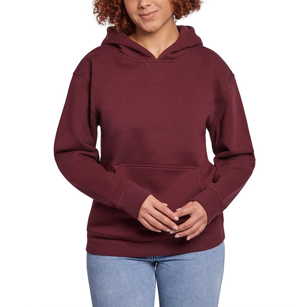 Ladies' Heavyweight Fleece Hoodie