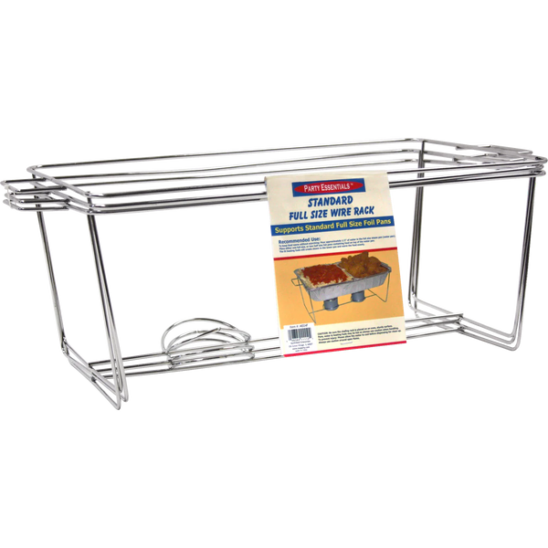 Standard Full Size Wire Rack, 3 ct