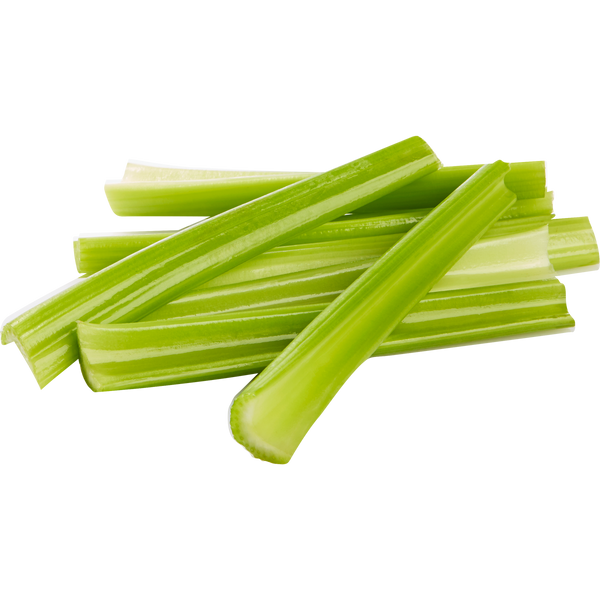 Organic Celery Sticks, 2.5 lbs