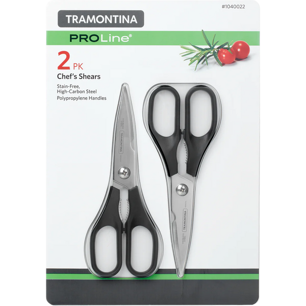 ProLine Chef's Shears, 2 ct