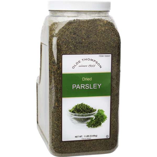 Dried Parsley, 1 lb