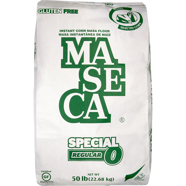 Special Regular 0 Corn Flour, 50 lbs