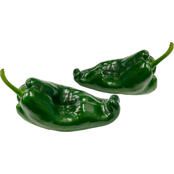 Poblano Peppers, 5 lbs