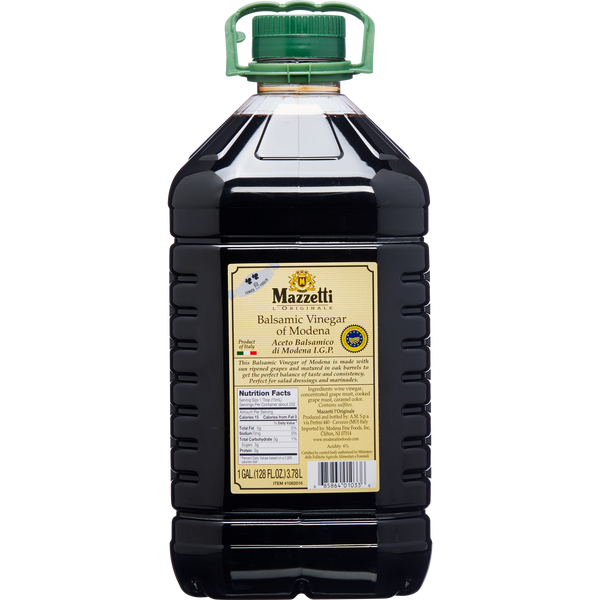 Balsamic Vinegar of Modena, 1 Gallon