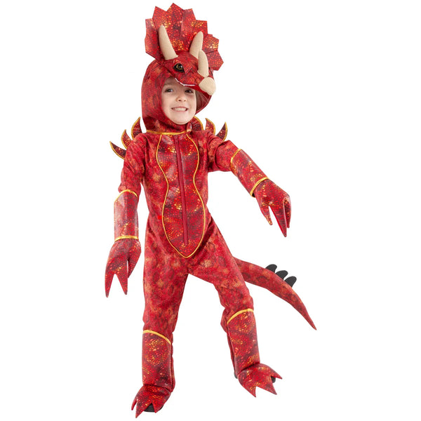 Teetot Dinosaur Child Costume