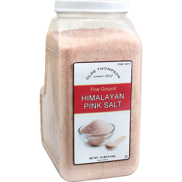 Himalayan Pink Salt, 12 lbs