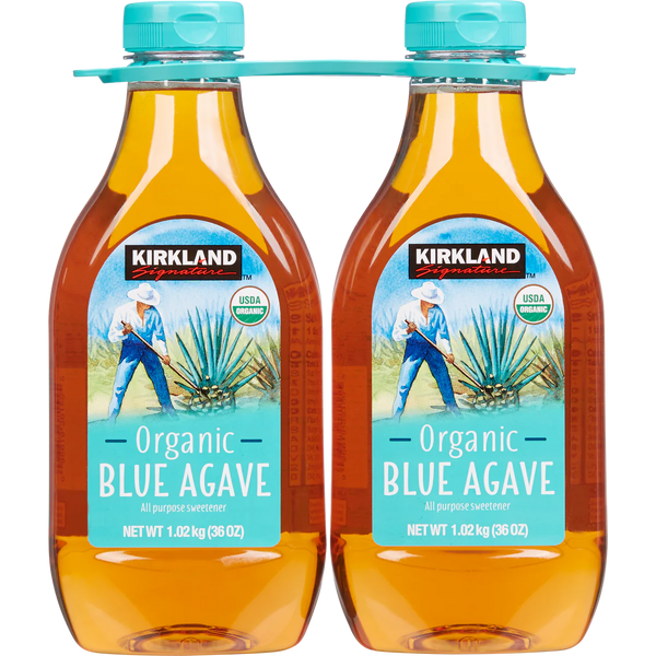 Organic Blue Agave, 36 oz, 2 ct