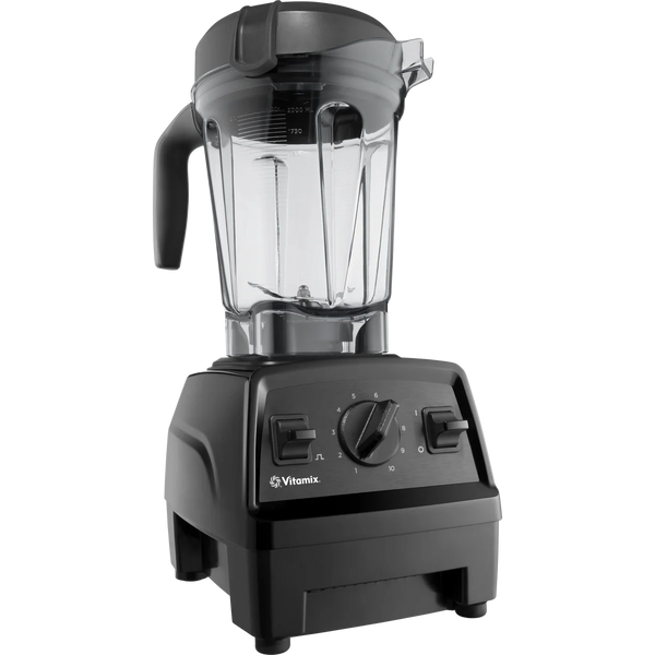 E320 Low Profile Blender, Black or Red