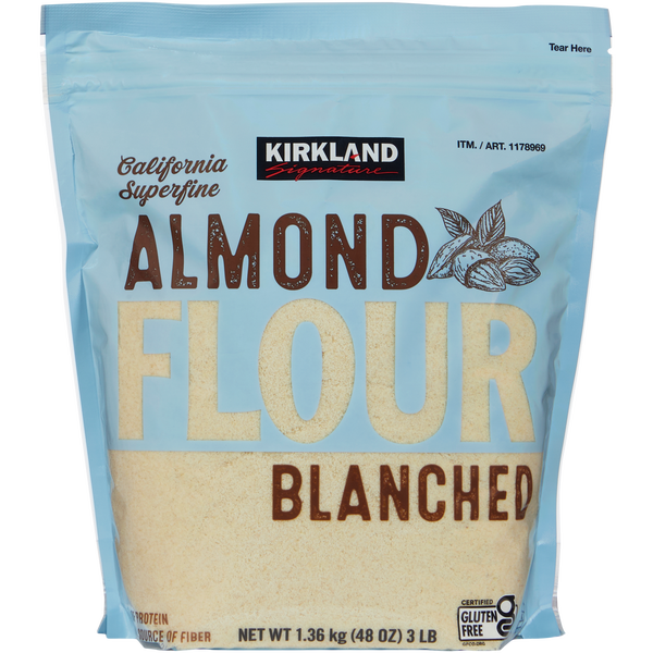 Almond Flour, 3 lbs