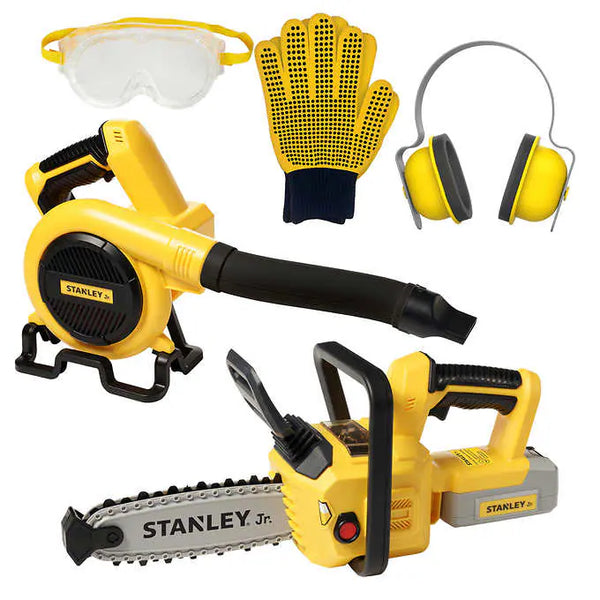 Stanley Jr. 5-piece Garden Tool Set