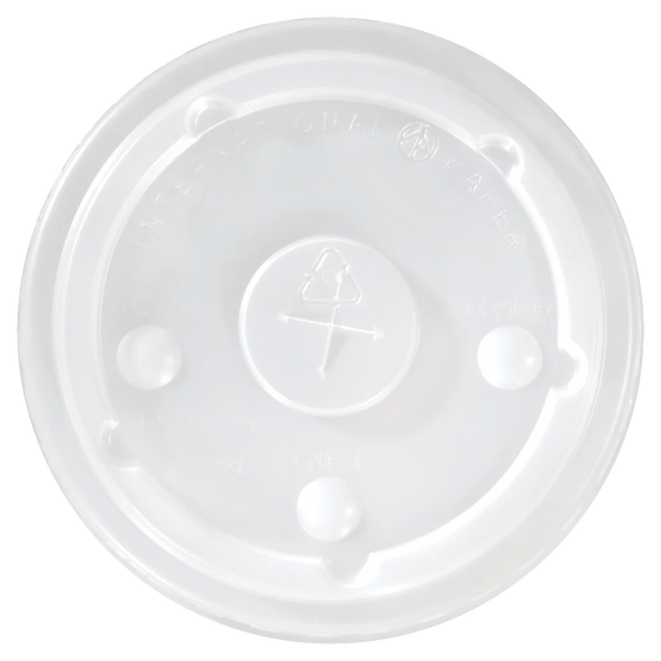 Poly Coca-Cola Cold Cup Lids, 32 oz, 1000 ct