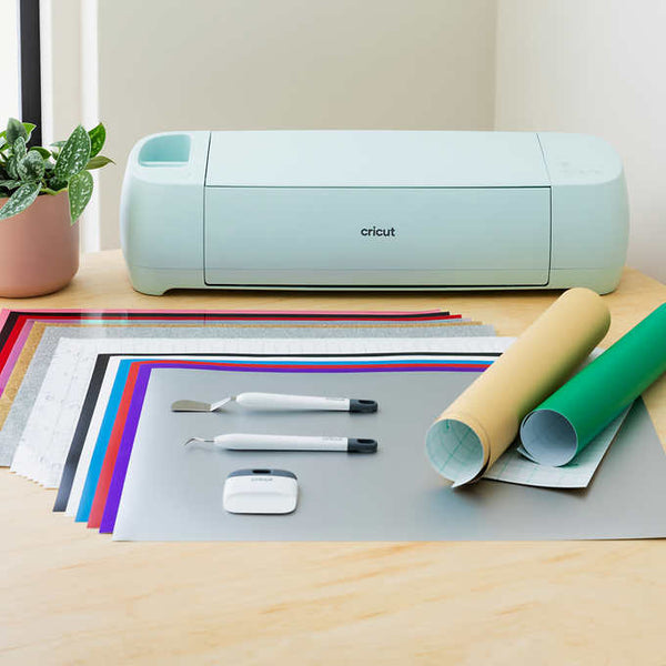 Cricut Explore 3 Smart Cutting Machine with Smart Materials