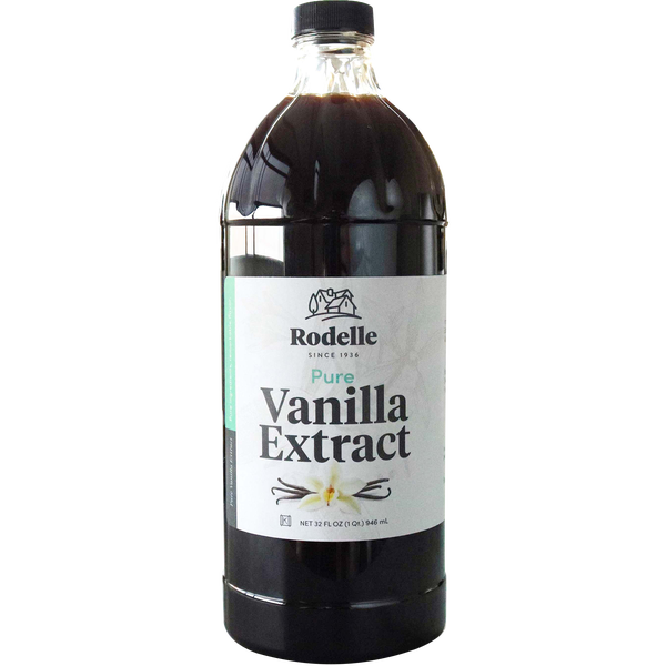 Pure Vanilla Extract, 32 fl oz