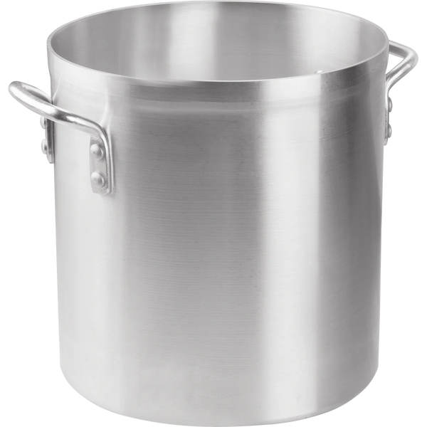 Aluminum 20 Quart Stock Pot, Aluminum