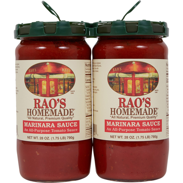 Marinara Sauce, 28 oz, 2 ct