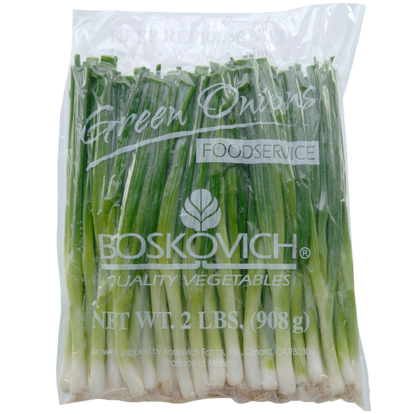 Foodservice Green Onions, 2 lbs