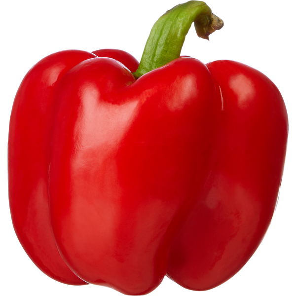 Red Bell Peppers, 5 lbs