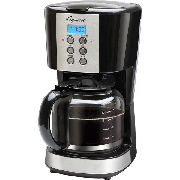 12 Cup Programmable Coffee Maker