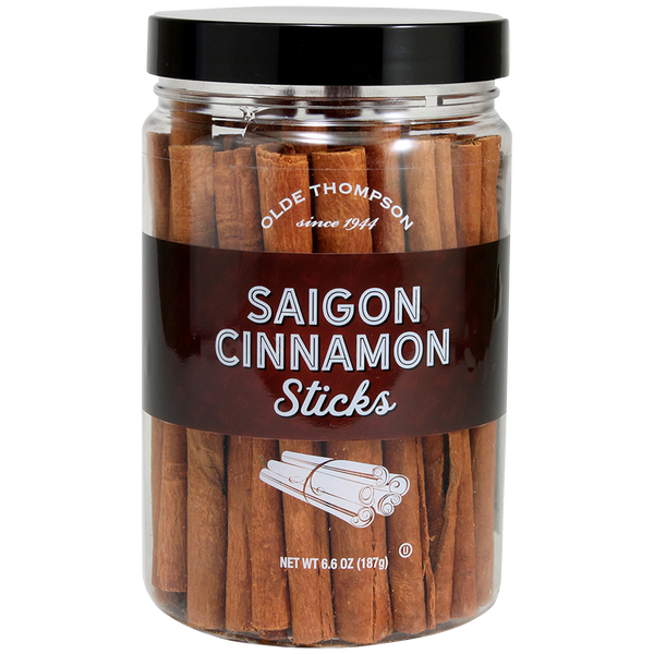 Saigon Cinnamon Sticks, 6.6 oz