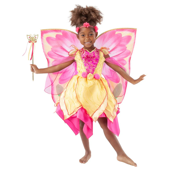 Flower Fairy Child Costume