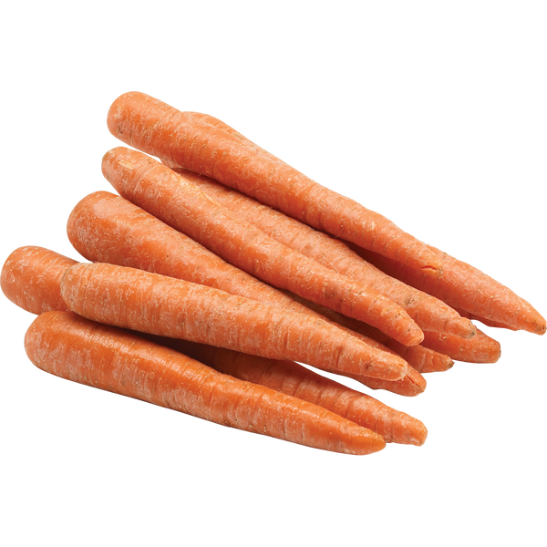 Organic Carrots, 6 lbs