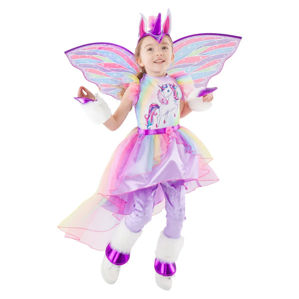 Rainbow Unicorn Child Costume