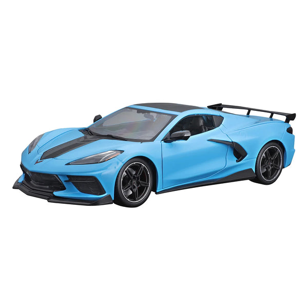 Maisto 1:18 SE 2020 Corvette Stingray Die-cast Model