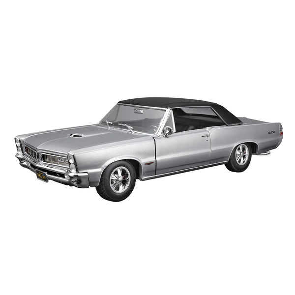 Maisto 1:18 SE 1965 Pontiac GTO Die-cast Model