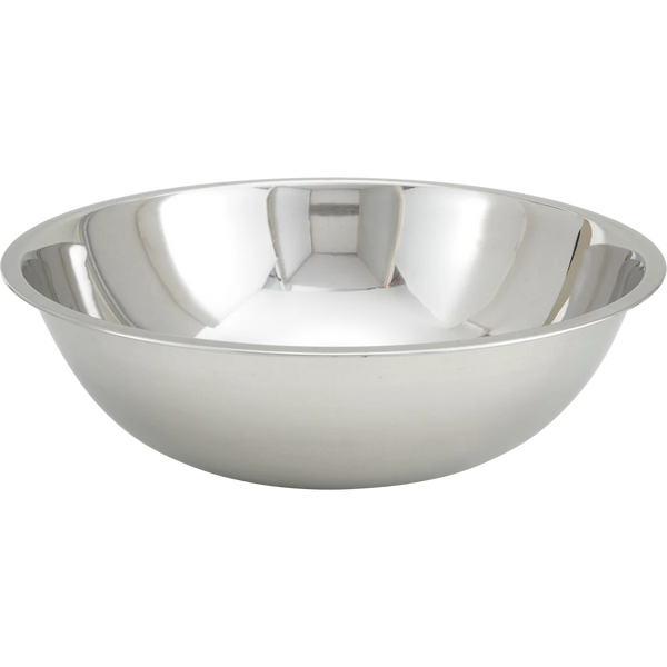 13 Quart Mixing Bowl, Standard Weight, Stainless Steel