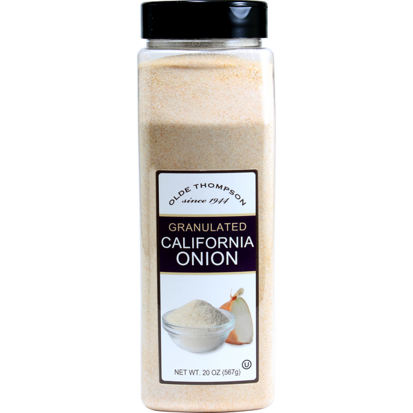 Granulated Onion, 20 oz