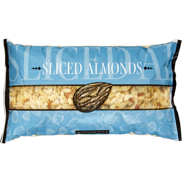 Almonds, Baking Nuts, 5 lbs