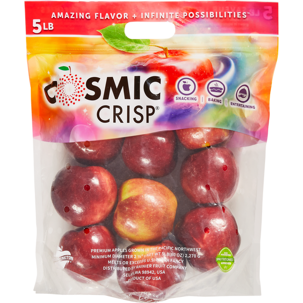 Cosmic Crisp Apples, 5 lbs