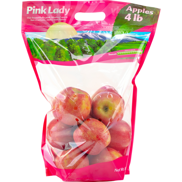 Pink Lady Apples, 4 lbs