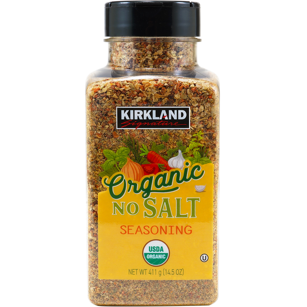 Organic No-Salt Seasoning, 14.5 oz