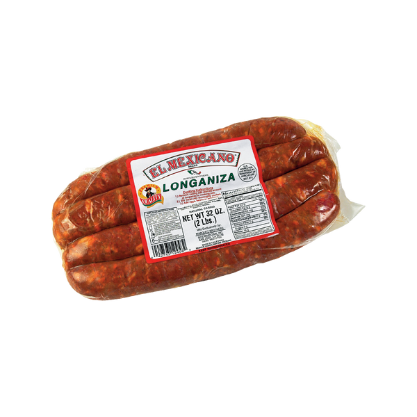 Longaniza Premium Sausage, 2 lbs