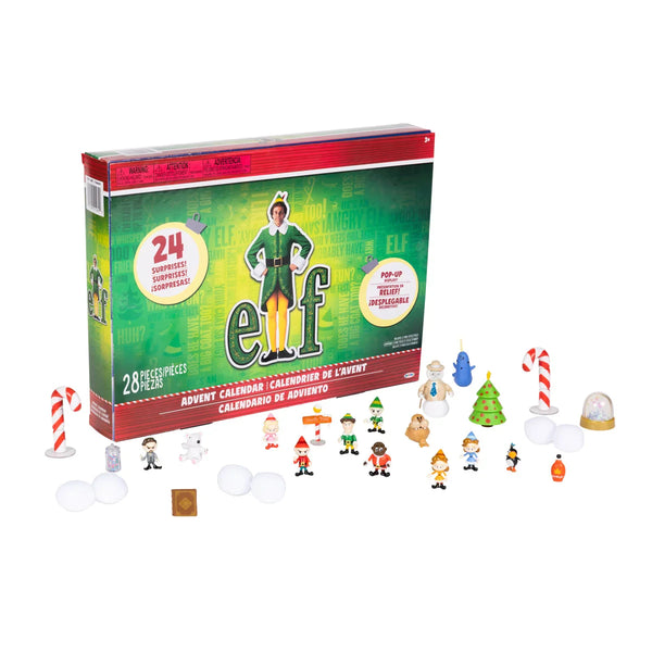 Elf Advent Calendar