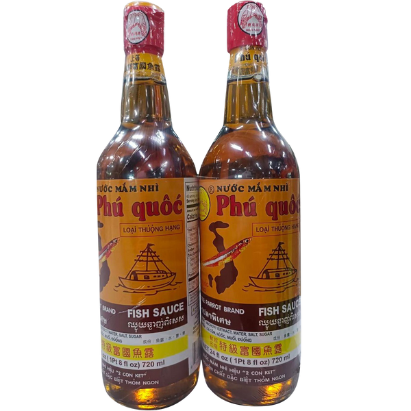 Phu Quoc Fish Sauce, 24 fl oz, 2 ct