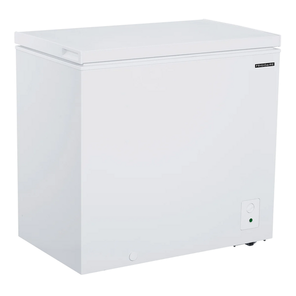 Chest Freezer, 7 cu ft, White