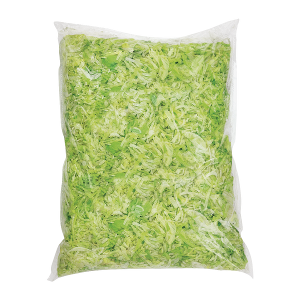 Shredded Lettuce, 5 lbs