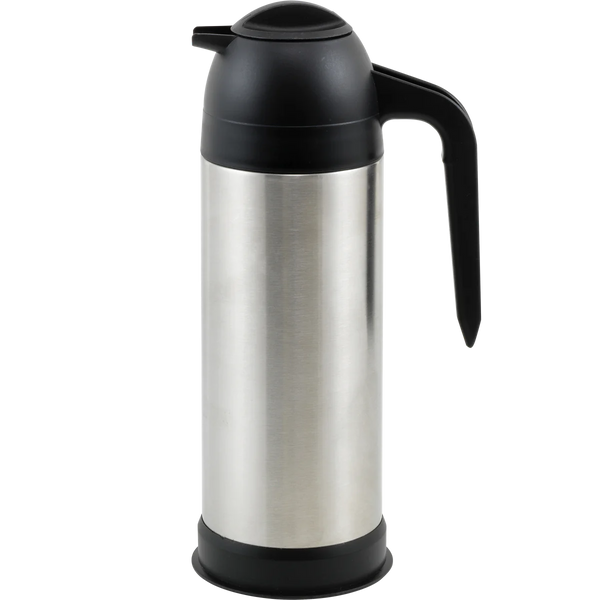 Commercial Vacuum Insulated Coffee and Cream Server, 33 oz