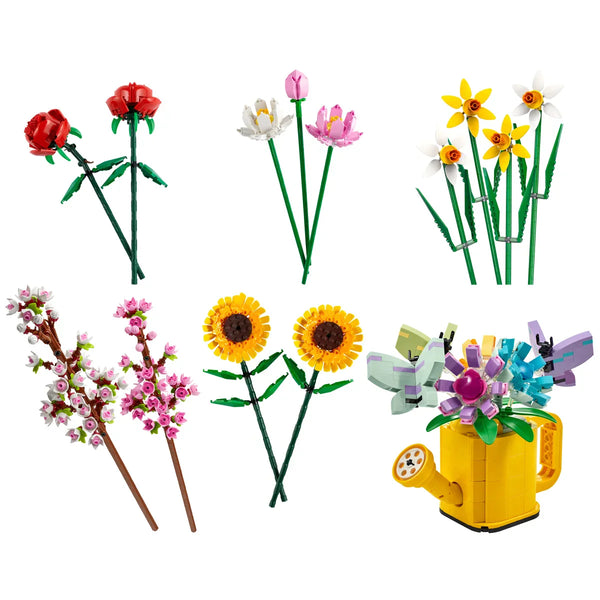 LEGO Botanical Bundle